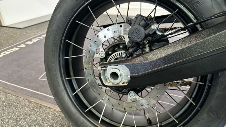 BMW F850 GS TE